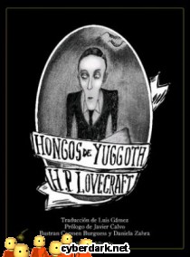 Hongos de Yuggoth - ilustrado