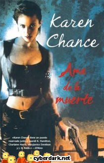 Ama de la Muerte / Dorina Basarab 2