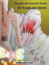 El Vuelo del Ilirith - ebook