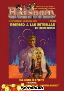 Recopilatorio Barsoom 1