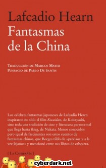 Fantasmas de la China
