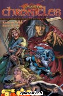 El Retorno de los Dragones / Dragonlance Chronicles 1 - cómic