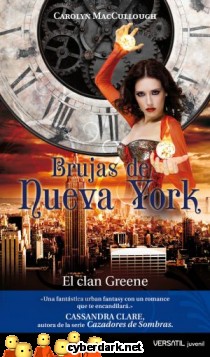 Brujas de Nueva York. El Clan Greene