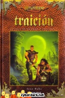 Traici�n / La Saga de Dhamon 2
