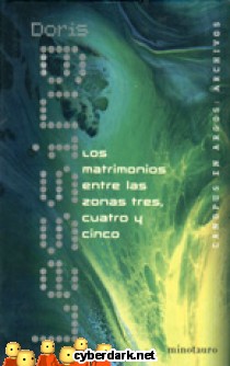 Los Matrimonios entre las Zonas Tres, Cuatro y Cinco / Canopus en Argos: Archivos 2