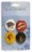 Juego de Tronos Set B 4 Pins NXL