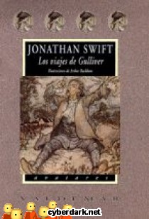 Los Viajes de Gulliver
