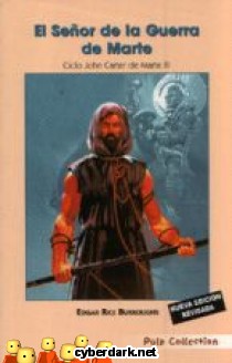 El Se�or de la Guerra de Marte / John Carter de Marte 3