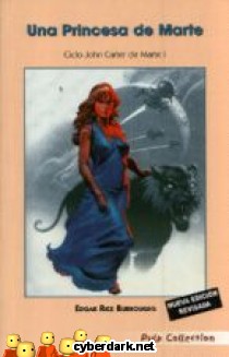 Una Princesa de Marte / John Carter de Marte 1