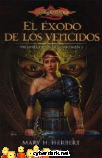 El �xodo de los Vencidos / Trilog�a de Linsha 2
