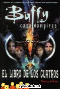 El Libro de los Cuatros / Buffy Cazavampiros