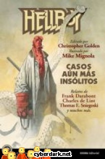 Hellboy. Casos A�n M�s Ins�litos