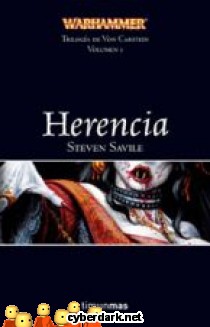 Herencia / Trilog�a de Von Carstein 1