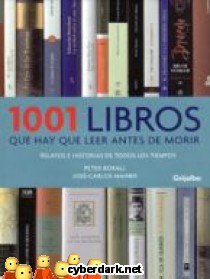 1001 Libros que Hay que Leer Antes de Morir