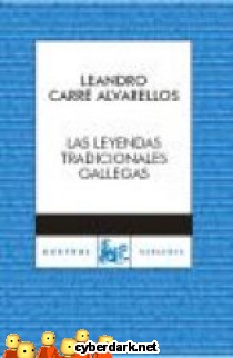 Leyendas Tradicionales Gallegas