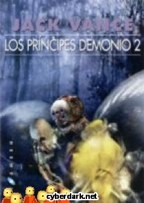 Los Pr�ncipes Demonio 2 / Ciclo del Dominio Geano