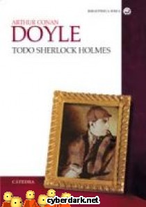 Todo Sherlock Holmes