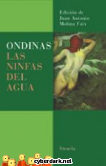 Ondinas. Las Ninfas del Agua