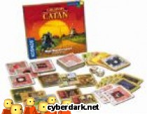 Los Colonos de Cat�n: Juego de Cartas