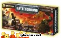 BattleGround - Juego de Tablero