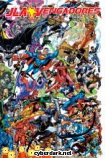 Absolute JLA/Vengadores