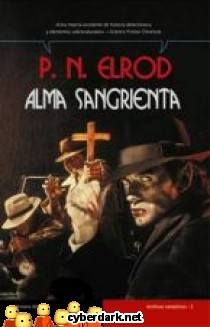 Alma Sangrienta / Archivos Vamp�ricos 2