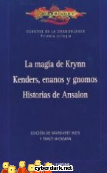 Cuentos de la Dragonlance 1