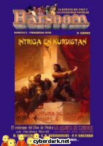 Barsoom 5