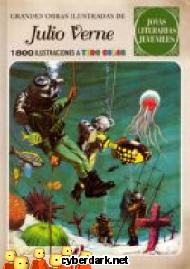 Grandes Obras Ilustradas de Julio Verne / Joyas Literarias Juveniles 1