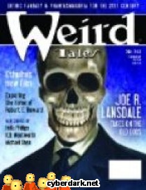 Weird Tales Magazine 343