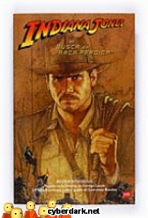 Indiana Jones. En Busca del Arca Perdida