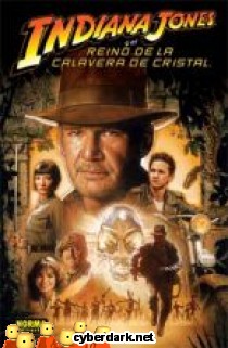 Indiana Jones y el Reino de la Calavera de Cristal