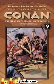 Las Cr�nicas de Conan 9: Carreras en el R�o de los Dragones