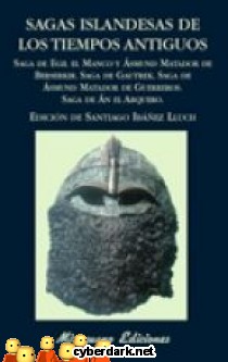 Sagas Islandesas de los Tiempos Antiguos