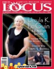Locus Magazine 573 Oct 2008