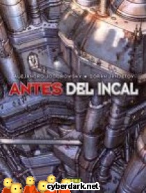 Antes del Incal