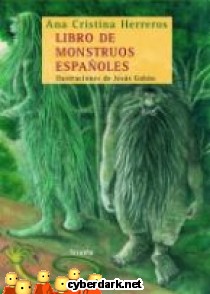 Libro de Monstruos Espa�oles