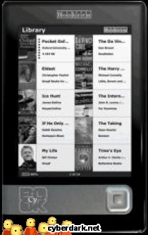 Lector Ebooks Cybook Gen3