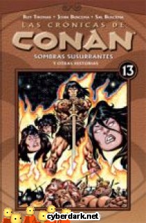 Las Cr�nicas de Conan 13: Sombras Susurrantes