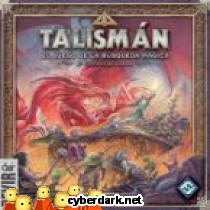 El Talism�n - Juego de Tablero