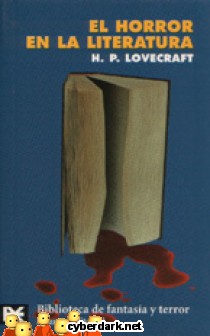 El Horror en la Literatura