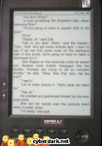 Lector Ebooks Papyre 6.1 + Funda