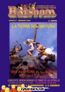 Barsoom 7