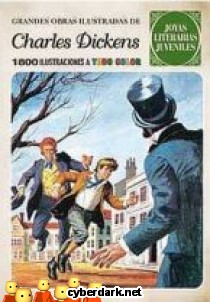 Grandes Obras Ilustradas de Charles Dickens / Joyas Literarias Juveniles 3