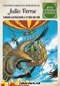 Grandes Obras Ilustradas de Julio Verne / Joyas Literarias Juveniles 4