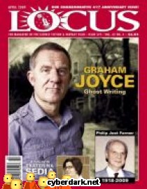 Locus Magazine 579 Apr 2009