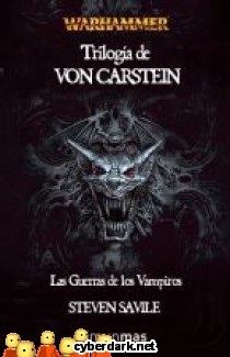 Trilog�a de Von Carstein. Las Guerras de los Vampiros