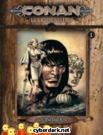 Conan. La Saga de Valeria 1: La Hermandad Roja
