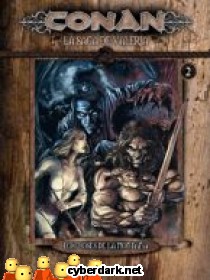 Conan. La Saga de Valeria 2: Los Dioses de la Monta�a