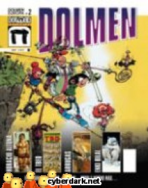 Dolmen. Monogr�fico Europa 02
